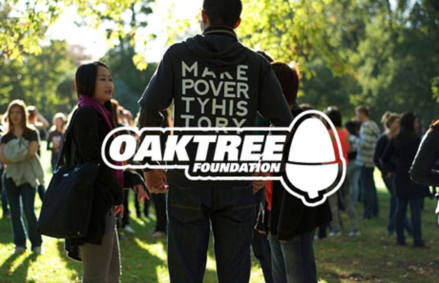 Oaktree Poverty Awareness